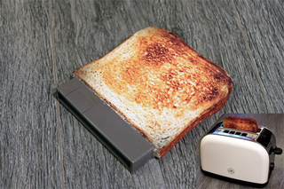 Illustration for article titled Every Toaster Is Just A Game Console Waiting To Happen